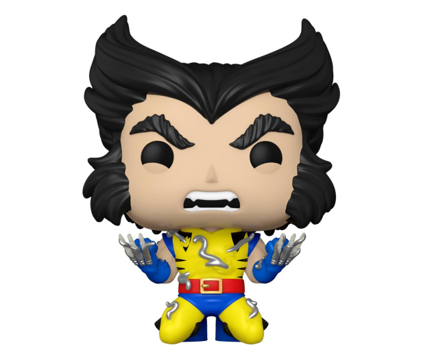 Funko POP Marvel: Wolverine 50th - Ultimate Wolverine w/ Adamantium - 1260937 - zdjęcie 2